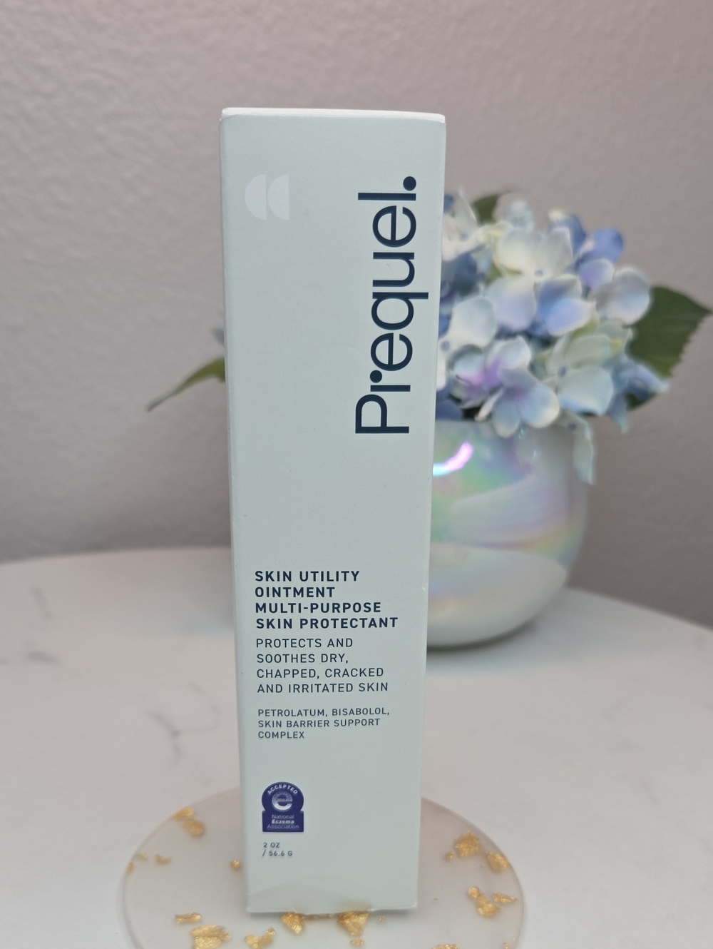 Skin Utility Ointment - White